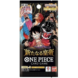Acheter un booster de cartes One Piece OP09 Emperors in the New World