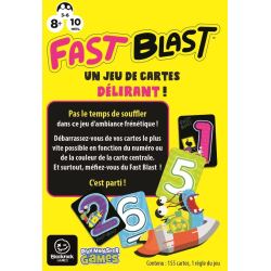 Acheter le jeu Fast Blast Playmonster games