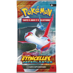 Acheter Pokemon Display Boosters EV08 Étincelles Déferlantes