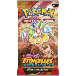 Acheter Pokemon Display Boosters EV08 Étincelles Déferlantes