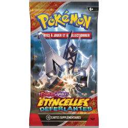 Acheter Pokemon Booster EV08 Étincelles Déferlantes