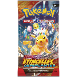 Acheter Pokemon Booster EV08 Étincelles Déferlantes