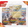 Acheter Pokemon Tripack EV08 Étincelles Déferlantes