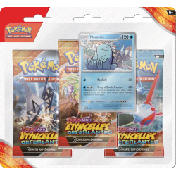Acheter Pokemon Tripack EV08 Étincelles Déferlantes