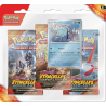Acheter Pokemon Tripack EV08 Étincelles Déferlantes