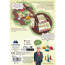 Acheter le jeu Chandigarh Ludonova