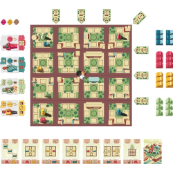 Acheter le jeu Chandigarh Ludonova