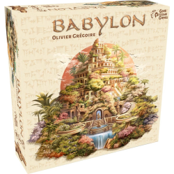 Acheter le jeu Babylon Greek Attitude Games