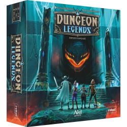 Acheter le jeu Dungeon Legends Rebel