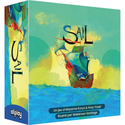 Acheter le jeu de société Sail Allplay