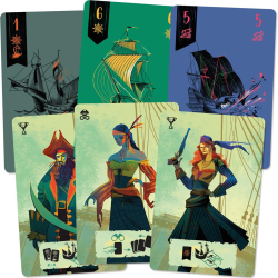 Acheter le jeu de société Sail Allplay