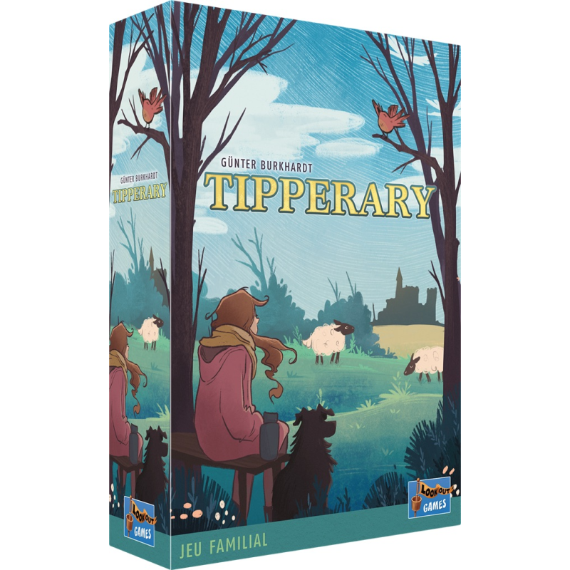 Acheter le jeu de société Tipperary Lookout Games
