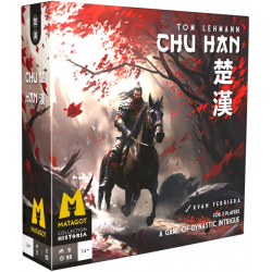 Acheter le jeu de société Matagot Chu Han