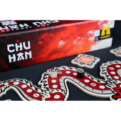 Acheter le jeu de société Matagot Chu Han