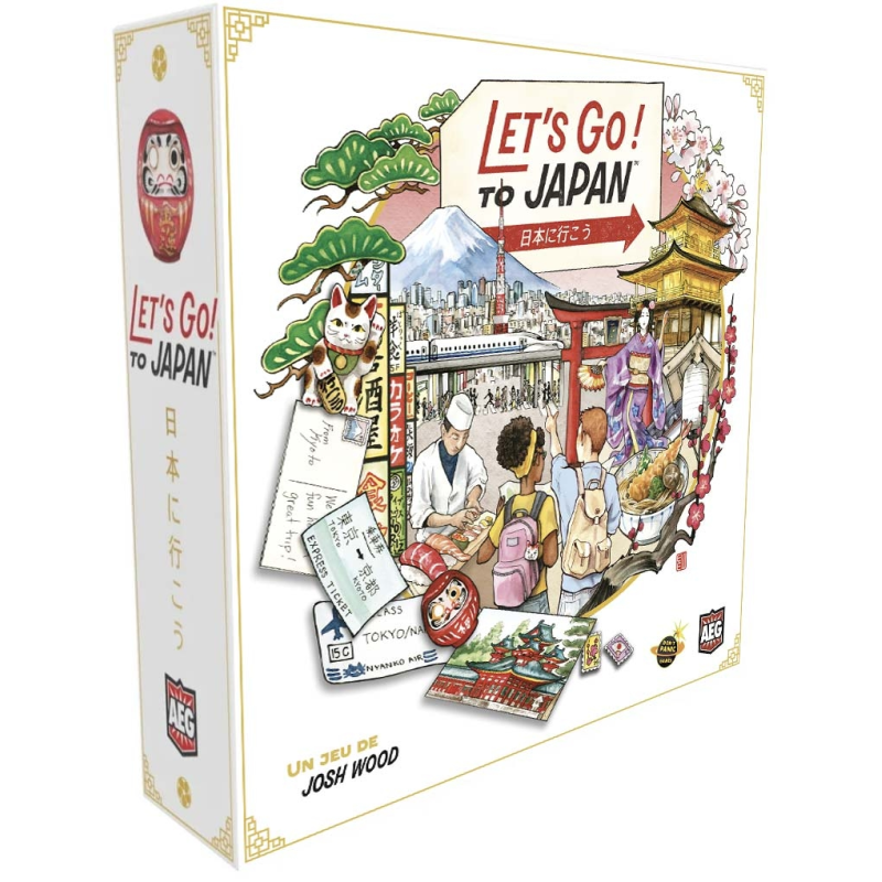 Acheter le jeu Let's Go To Japan Don't Panioc Games