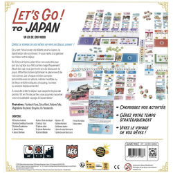 Acheter le jeu Let's Go To Japan Don't Panioc Games