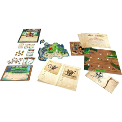 Acheter le jeu Toriki Lucky Duck Games