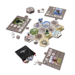 Acheter le jeu de société Karak 2 extension imperium Albi