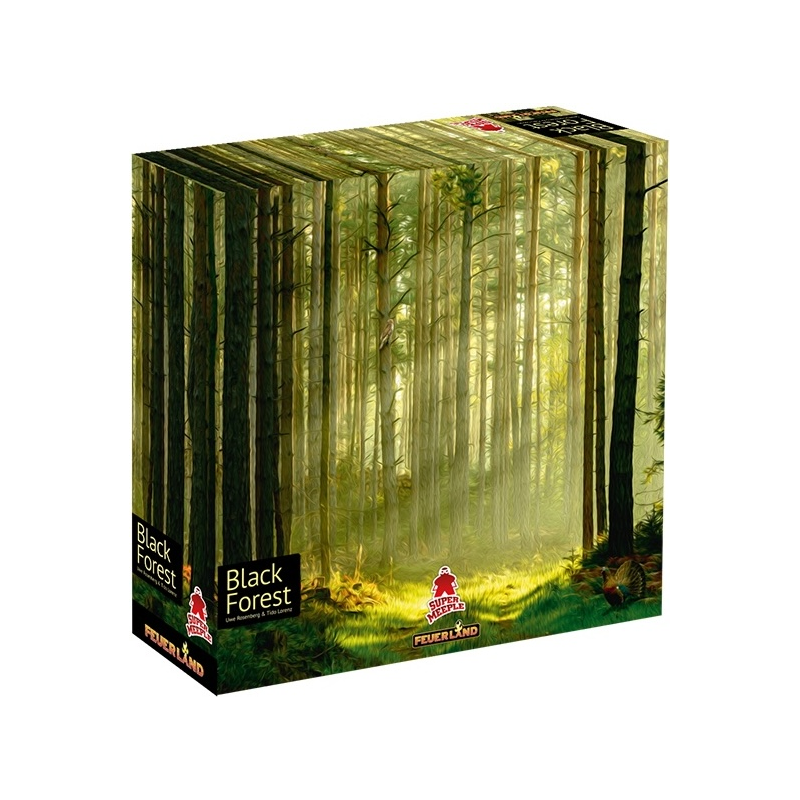 Acheter le jeu de société Black Forest Super Meeple