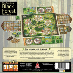 Acheter le jeu de société Black Forest Super Meeple