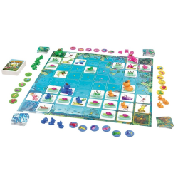 Acheter le jeu de société Croa origames