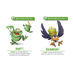 Acheter le jeu de société Croa origames