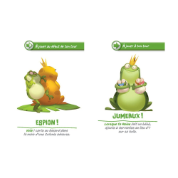 Acheter le jeu de société Croa origames