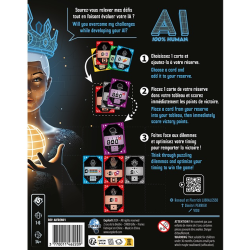 Acheter le jeu de société AI 100% Human Explor8