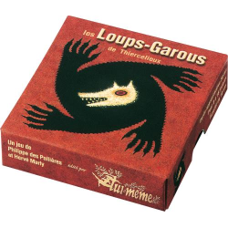 Loups-garous de Thiercelieux jeu à rôles cachés jeu d'ambiance jeu de diplomatie