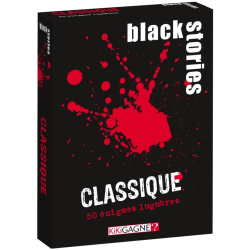 Découvrez Black Stories !