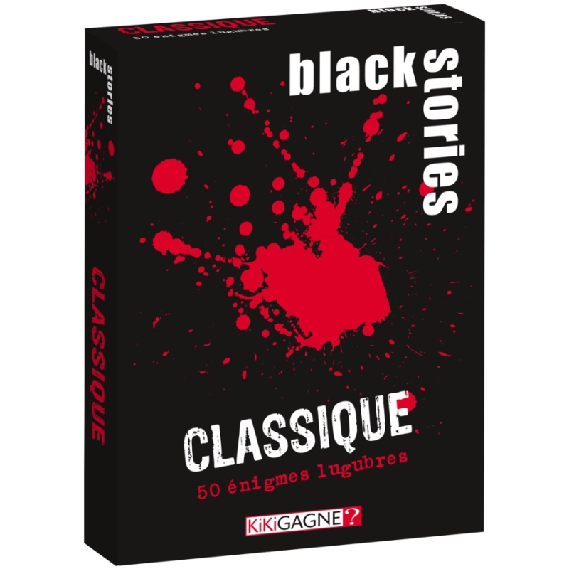 Découvrez Black Stories !