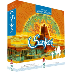 Acheter le jeu de société Sankore Super Meeple