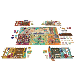 Acheter le jeu de société Sankore Super Meeple