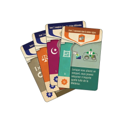 Acheter le jeu de société Sankore Super Meeple