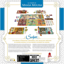 Acheter le jeu de société Sankore Super Meeple
