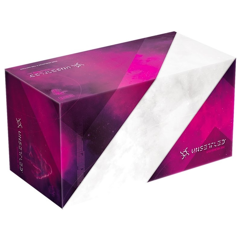 Acheter le jeu de société Unsettled Lucky Duck Games