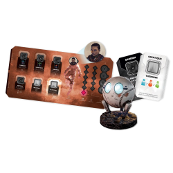 Acheter le jeu de société Unsettled Lucky Duck Games