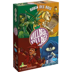 Acheter le jeu de société Village Pillage