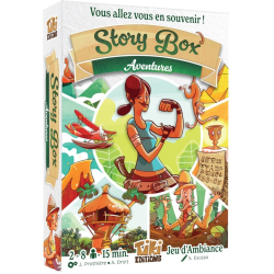 Acheter le jeu de société Story Box Aventures