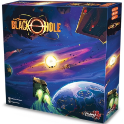 Acheter le jeu de société CHAOSPHERE : Black Hole Ora Games Legends