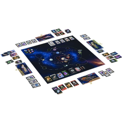 Acheter le jeu de société CHAOSPHERE : Black Hole Ora Games Legends