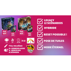 Acheter le jeu de société Divinus Lucky Duck Games