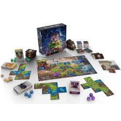 Acheter le jeu de société Divinus Lucky Duck Games