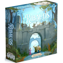 Acheter le jeu de rôles Aventures Solo en Austerion Les Ribauds