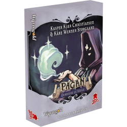Acheter l'extension du jeu de société Pagan : Derrière le Voile