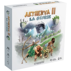Acheter le jeu de société Aetherya 2 la génèse