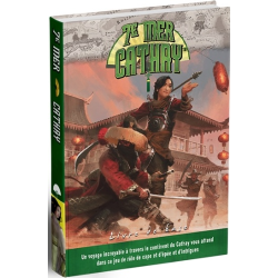 Acheter le jeu de société 7è Mer Livre de Base