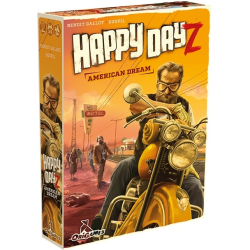 Acheter le jeu de société Happy DayZ - American Dream