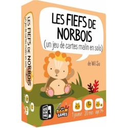 Acheter le jeu de société Les Fiefs de Norbois Bad Boom Games