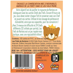 Acheter le jeu de société Les Fiefs de Norbois Bad Boom Games